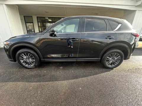 Photos of 2019 MAZDA CX-5 Touring Sport Utility 4D for sale in Liverpool, OH at Good Wheels