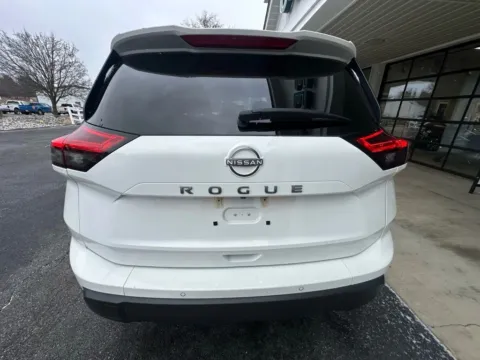 More photos of 2024 Nissan Rogue S Sport Utility 4D at Good Wheels, OH
