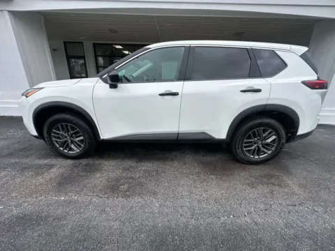 Photos of 2024 Nissan Rogue S Sport Utility 4D for sale in Liverpool, OH at Good Wheels