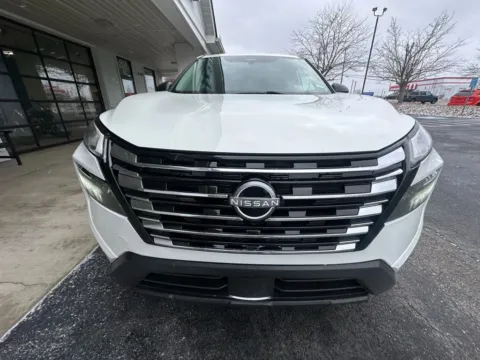 Another view of 2024 Nissan Rogue S Sport Utility 4D for sale in Liverpool, OH at Good Wheels