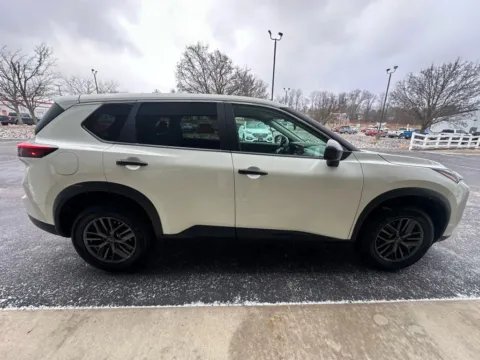 More photos of 2024 Nissan Rogue S Sport Utility 4D at Good Wheels, OH
