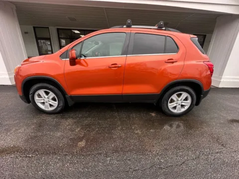 Photos of 2015 Chevrolet Trax LT Sport Utility 4D for sale in Liverpool, OH at Good Wheels