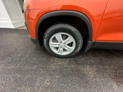 Another view of 2015 Chevrolet Trax LT Sport Utility 4D for sale in Liverpool, OH at Good Wheels