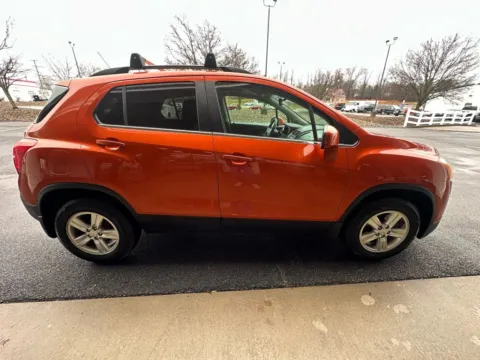 More photos of 2015 Chevrolet Trax LT Sport Utility 4D at Good Wheels, OH