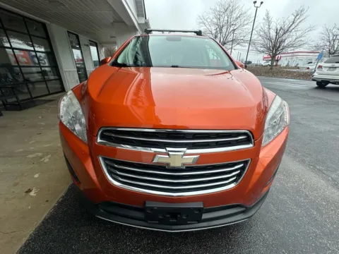 More photos of 2015 Chevrolet Trax LT Sport Utility 4D at Good Wheels, OH