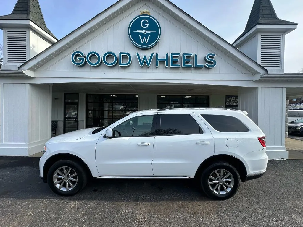 2018 Dodge Durango SXT's photo