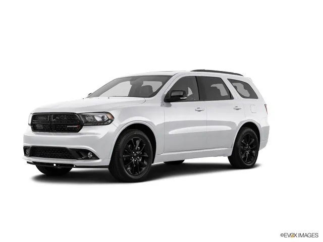 2018 Dodge Durango SXT Plus's photo