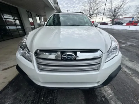 Another view of 2014 Subaru Outback 2.5i Premium Wagon 4D for sale in Liverpool, OH at Good Wheels