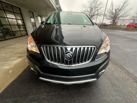 Another view of 2016 Buick Encore Convenience Sport Utility 4D for sale in Liverpool, OH at Good Wheels
