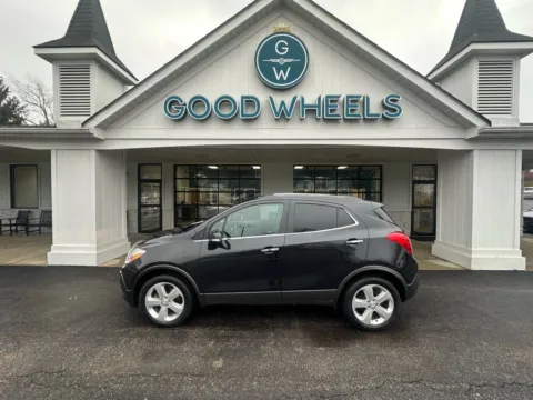 Black 2016 Buick Encore Convenience Sport Utility 4D for sale in Liverpool, OH