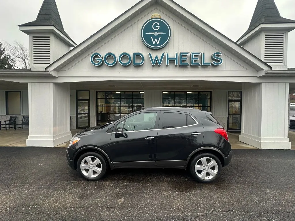 2016 Buick Encore Convenience's photo