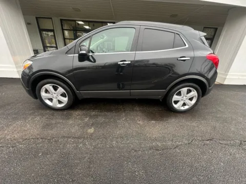 Photos of 2016 Buick Encore Convenience Sport Utility 4D for sale in Liverpool, OH at Good Wheels