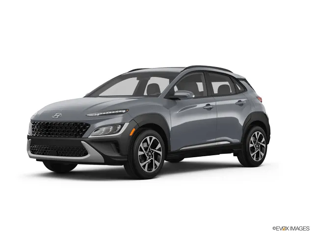 2023 Hyundai Kona Limited's photo