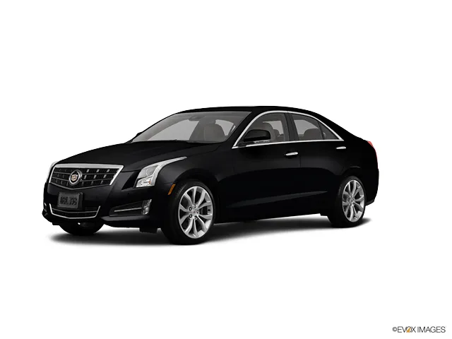 2013 Cadillac ATS Luxury Collection's photo