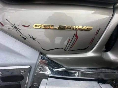 Another view of 2002 HONDA MC GOLDWING for sale in Liverpool, OH at Good Wheels