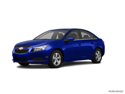 Blue 2012 Chevrolet Cruze LT Sedan 4D for sale in Liverpool, OH