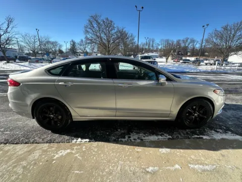 More photos of 2017 Ford Fusion Titanium Sedan 4D at Good Wheels, OH