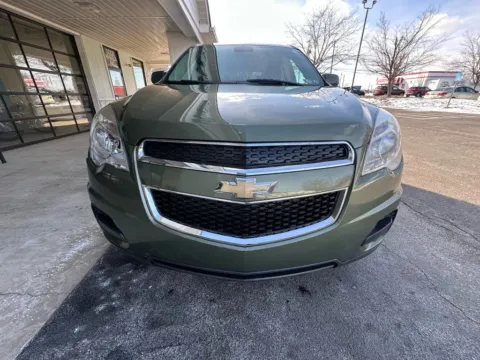 Another view of 2015 Chevrolet Equinox LT Sport Utility 4D for sale in Liverpool, OH at Good Wheels