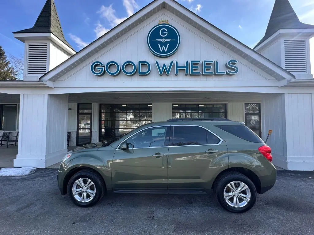 2015 Chevrolet Equinox