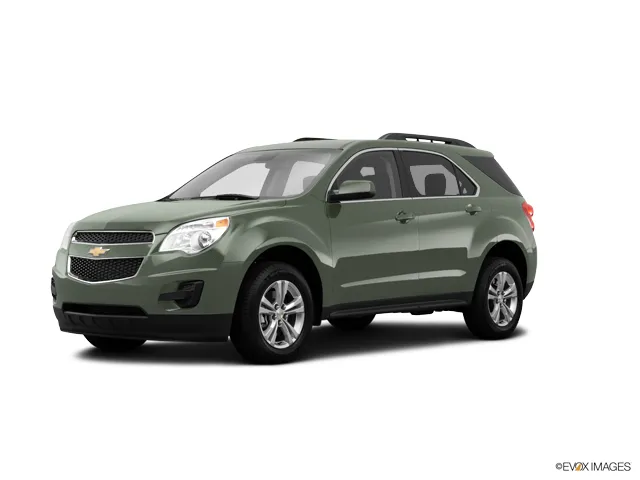 2015 Chevrolet Equinox 1LT
