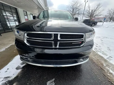 Another view of 2018 Dodge Durango SXT Sport Utility 4D for sale in Liverpool, OH at Good Wheels