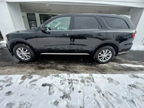 Photos of 2018 Dodge Durango SXT Sport Utility 4D for sale in Liverpool, OH at Good Wheels