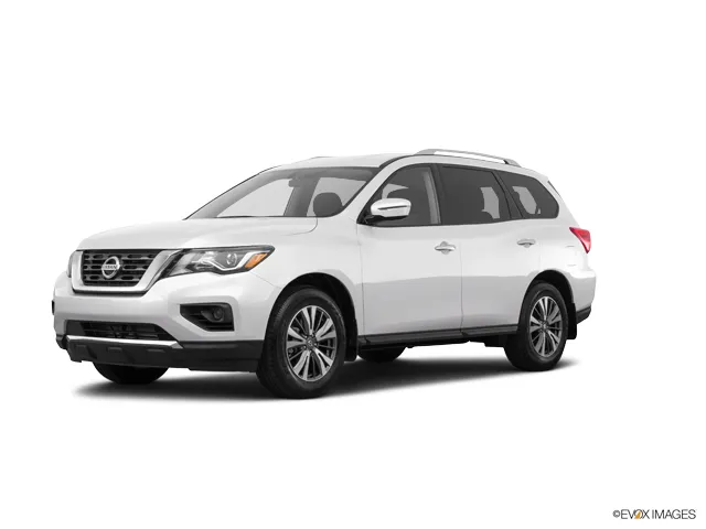 2017 Nissan Pathfinder S Sport Utility 4D for sale in Liverpool, OH