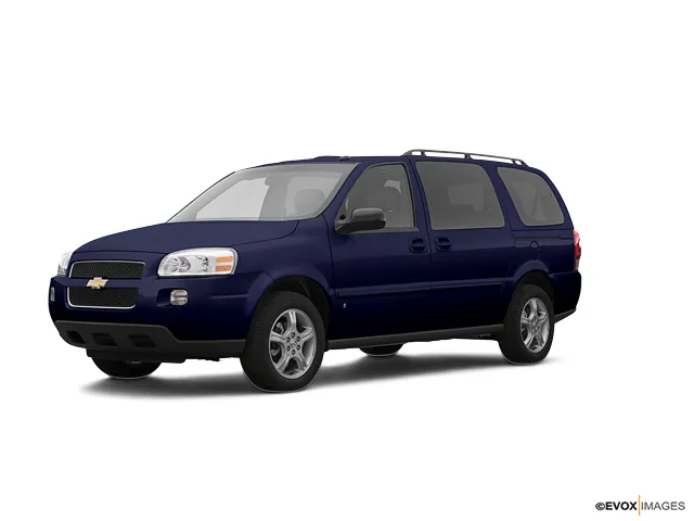 2007 Chevrolet Uplander Passenger LS Extended Minivan 4D for sale in Liverpool, OH