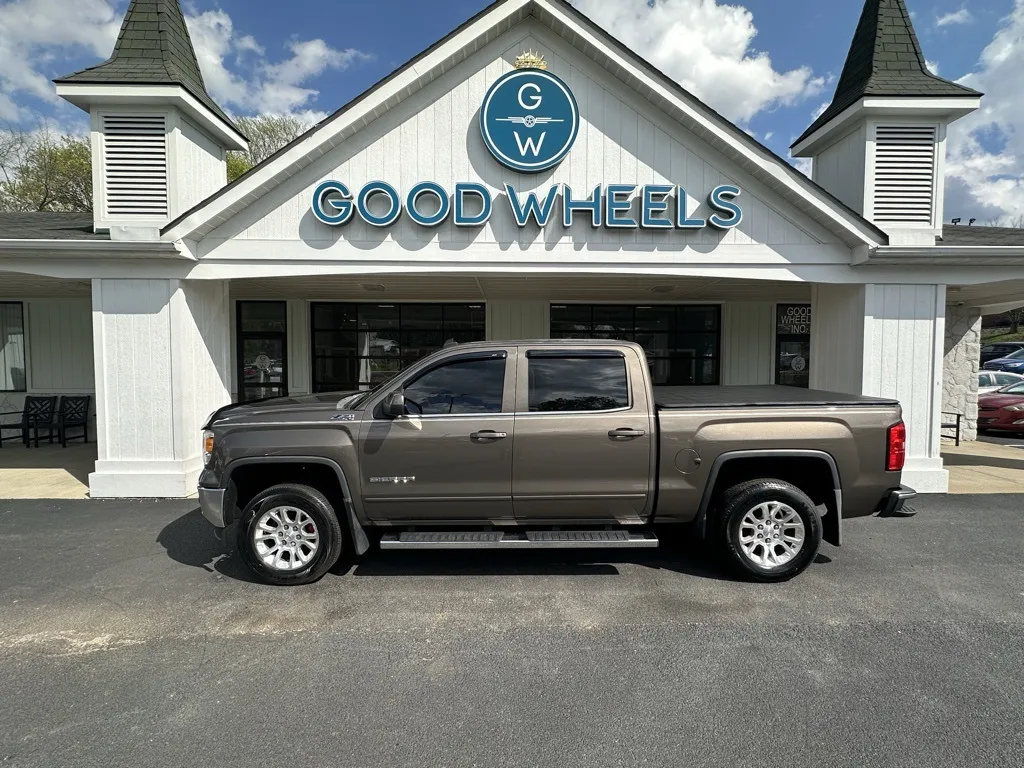 2014 GMC Sierra 1500 SLE for sale in Liverpool, OH