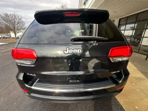 More photos of 2015 Jeep Grand Cherokee Limited Sport Utility 4D at Good Wheels, OH