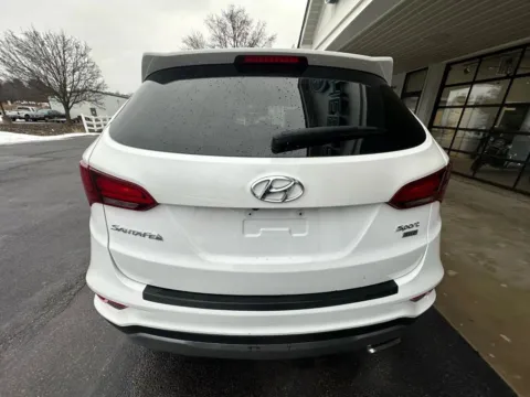 More photos of 2017 Hyundai Santa Fe Sport Sport Utility 4D at Good Wheels, OH