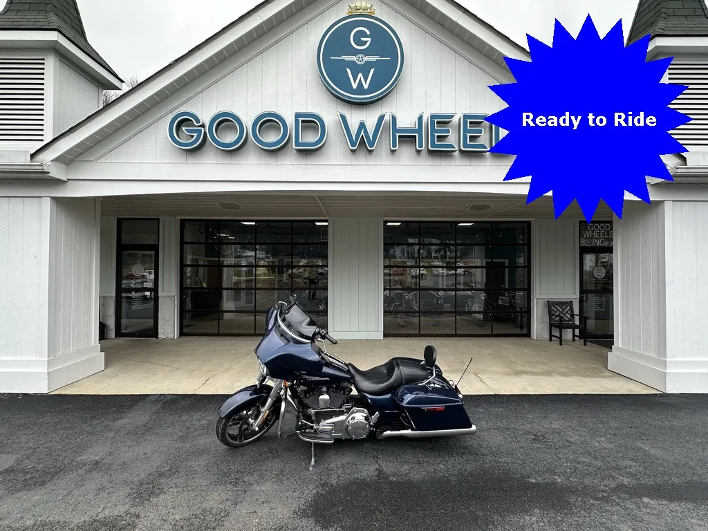 2014 Harley-Davidson FLHX for sale in Liverpool, OH
