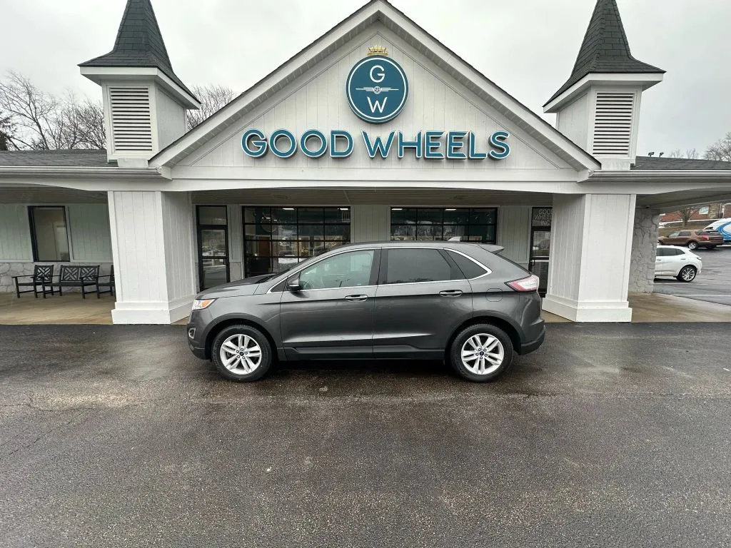 2018 Ford Edge SEL Sport Utility 4D for sale in Liverpool, OH