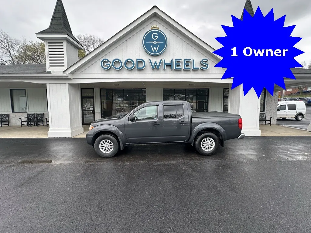 2014 Nissan Frontier SV for sale in Liverpool, OH