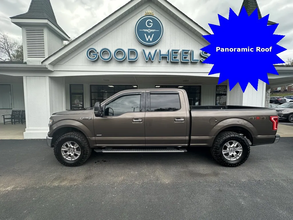 2016 Ford F-150 XLT for sale in Liverpool, OH