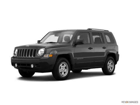 Gray 2014 Jeep Patriot Sport SUV 4D for sale in Liverpool, OH