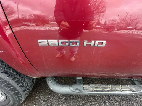 Photos of 2014 Chevrolet Silverado 2500 HD Regular Cab Work Truck Pickup 2D 8 ft for sale in Liverpool, OH at Good Wheels