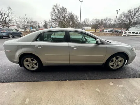 Another view of 2012 Chevrolet Malibu LS Sedan 4D for sale in Liverpool, OH at Good Wheels