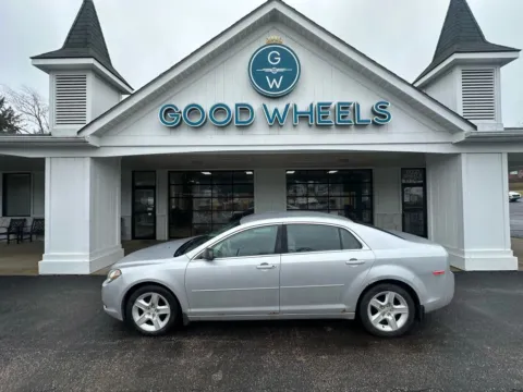 Unknown 2012 Chevrolet Malibu LS Sedan 4D for sale in Liverpool, OH