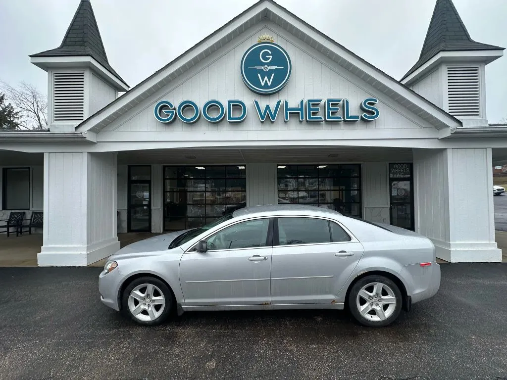2012 Chevrolet Malibu LS Sedan 4D for sale in Liverpool, OH