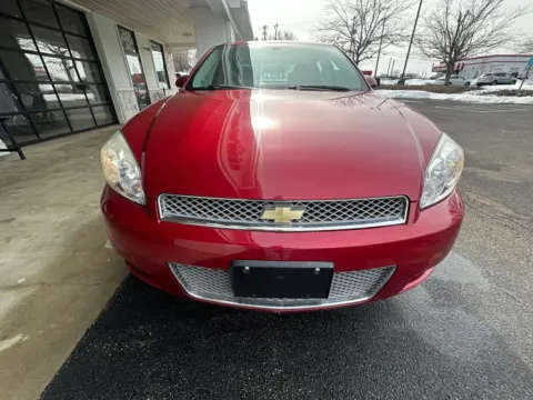 Another view of 2013 Chevrolet Impala LT Sedan 4D for sale in Liverpool, OH at Good Wheels