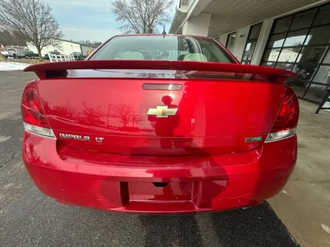 More photos of 2013 Chevrolet Impala LT Sedan 4D at Good Wheels, OH