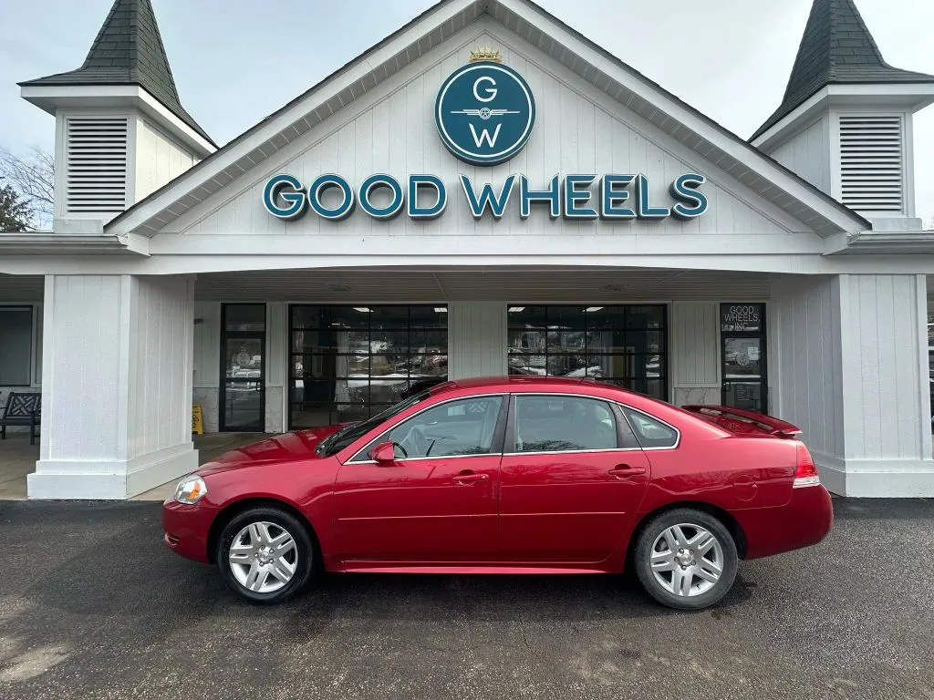 2013 Chevrolet Impala LT