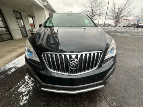 More photos of 2016 Buick Encore Convenience Sport Utility 4D at Good Wheels, OH