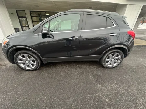 Photos of 2016 Buick Encore Convenience Sport Utility 4D for sale in Liverpool, OH at Good Wheels