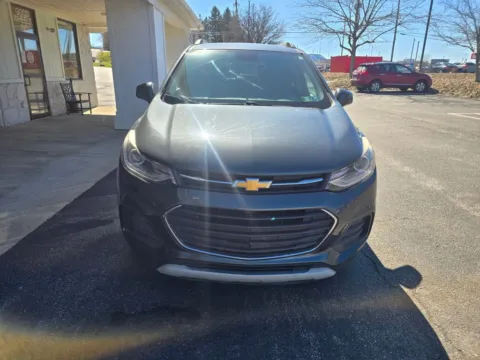 More photos of 2017 Chevrolet Trax LT Sport Utility 4D at Good Wheels, OH