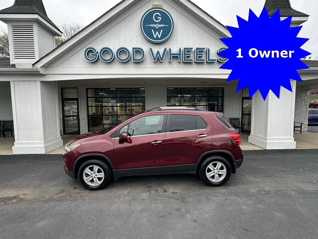 2017 Chevrolet Trax LT for sale in Liverpool, OH