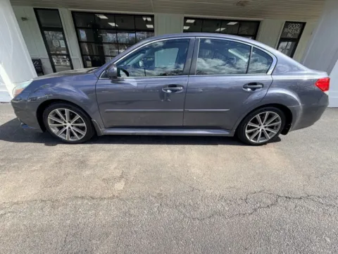Photos of 2014 Subaru Legacy 2.5i Sport Sedan 4D for sale in Liverpool, OH at Good Wheels