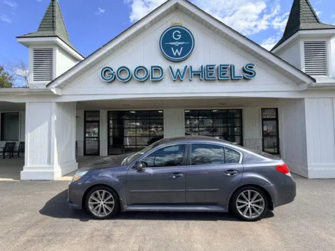Gray 2014 Subaru Legacy 2.5i Sport Sedan 4D for sale in Liverpool, OH