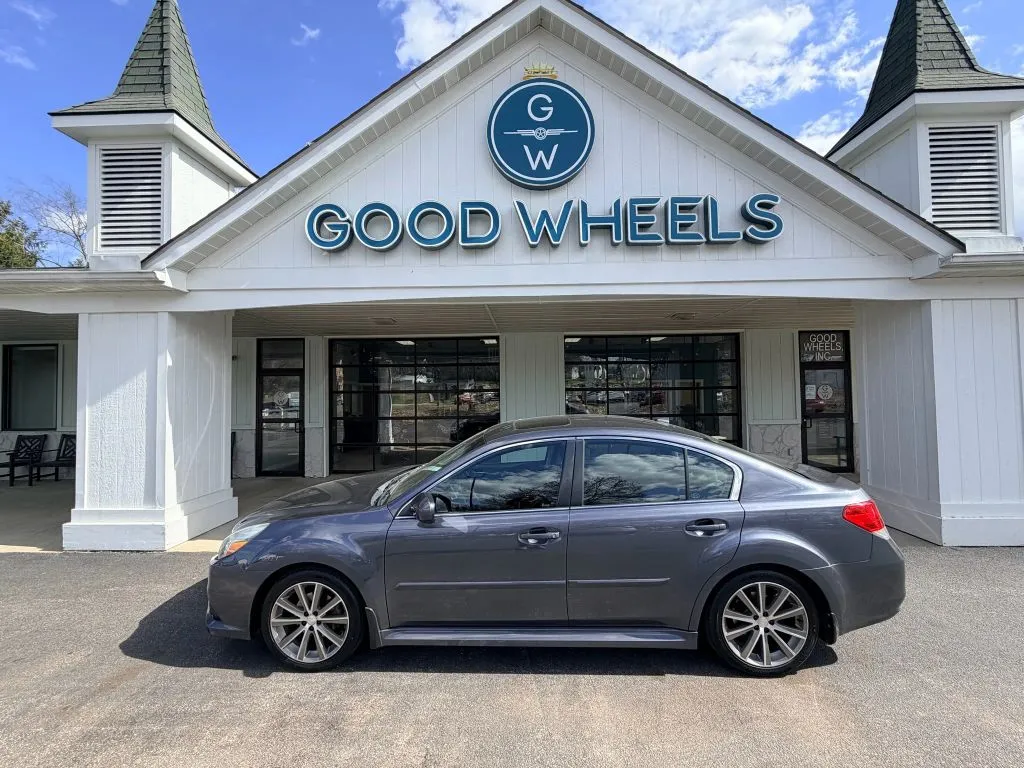 2014 Subaru Legacy 2.5i Sport Sedan 4D for sale in Liverpool, OH